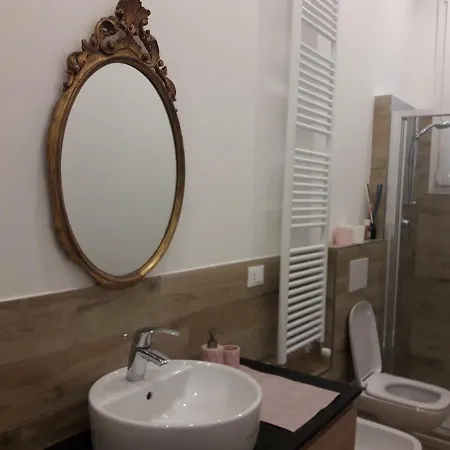Апартаменты A Casa Della Claire